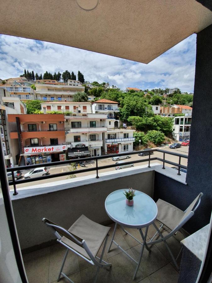 Bella Vista B&B Ulcinj Eksteriør bilde