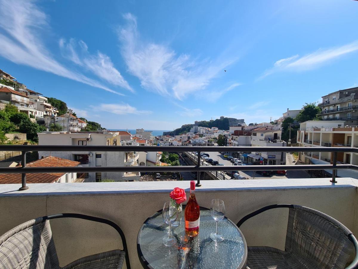 Bella Vista B&B Ulcinj Eksteriør bilde
