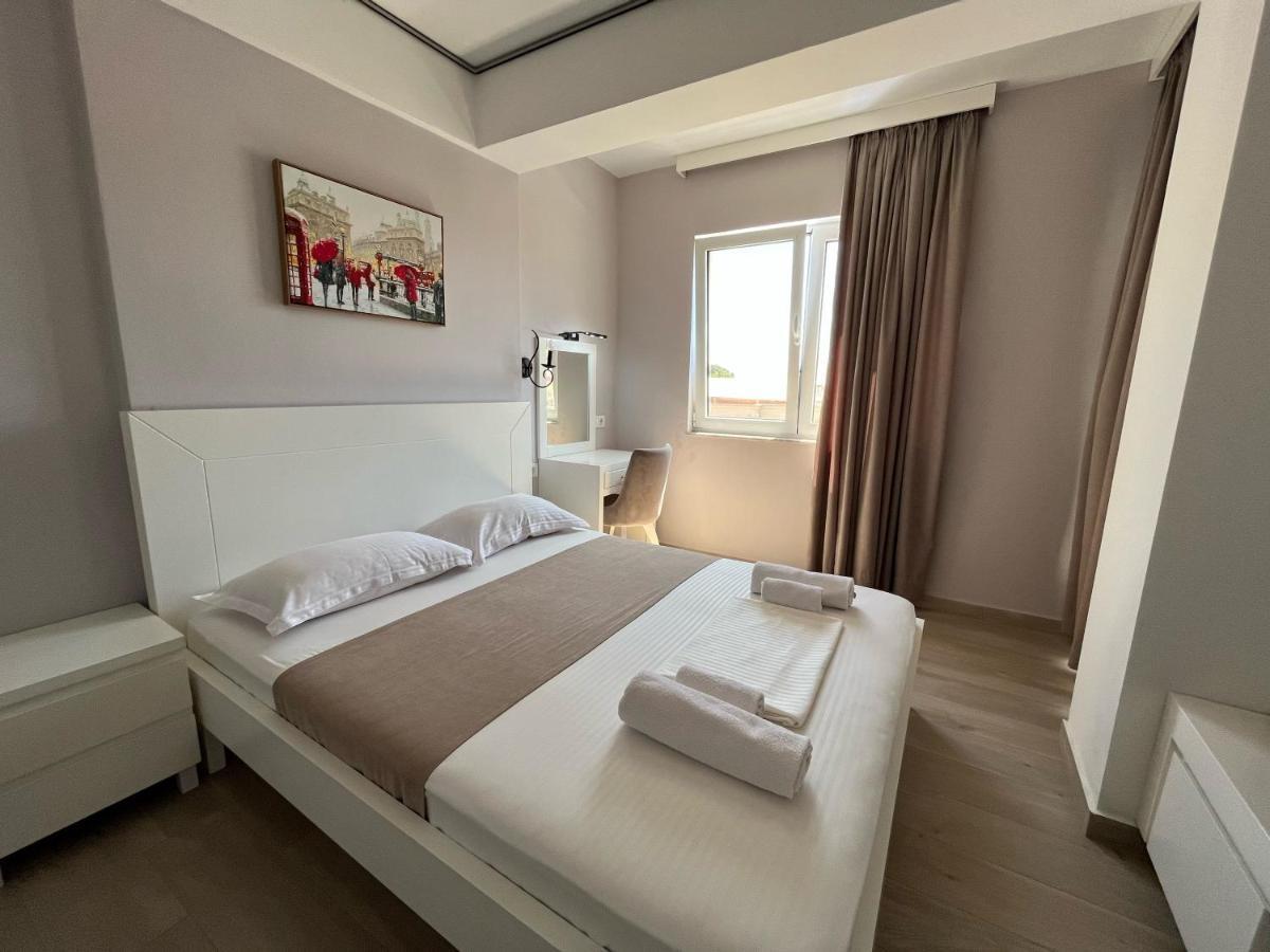 Bella Vista B&B Ulcinj Eksteriør bilde