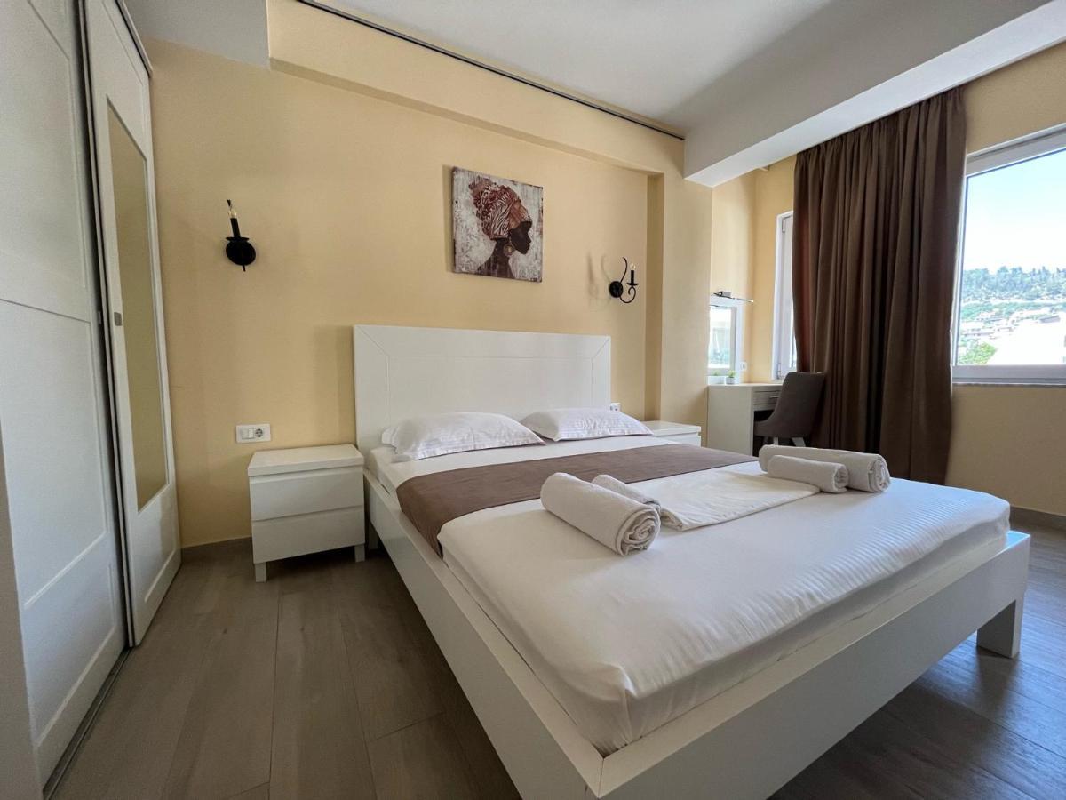 Bella Vista B&B Ulcinj Eksteriør bilde