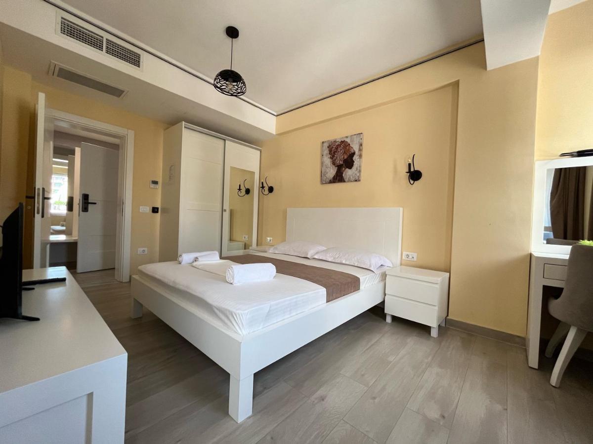Bella Vista B&B Ulcinj Eksteriør bilde