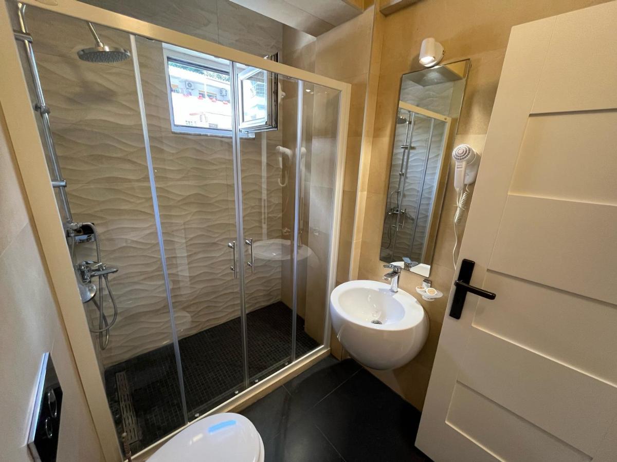 Bella Vista B&B Ulcinj Eksteriør bilde