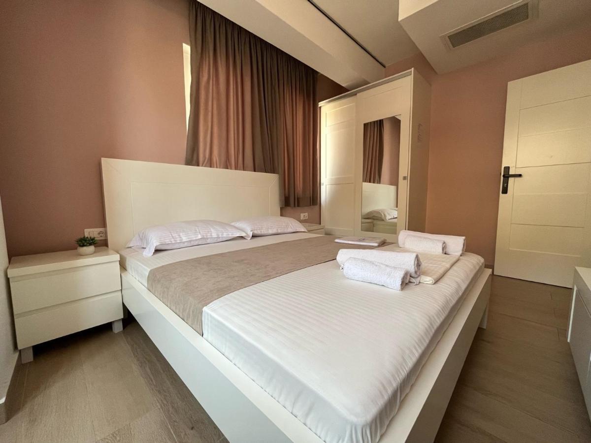 Bella Vista B&B Ulcinj Eksteriør bilde