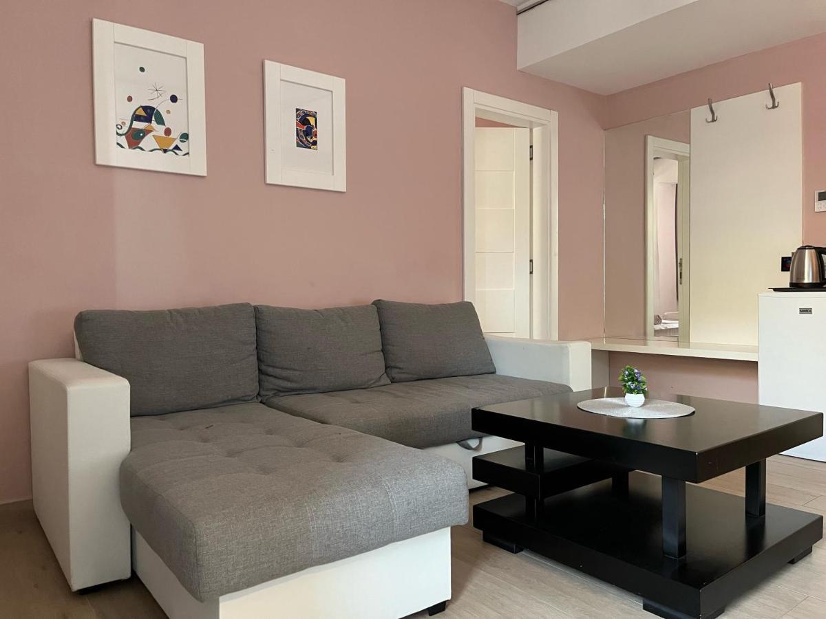 Bella Vista B&B Ulcinj Eksteriør bilde