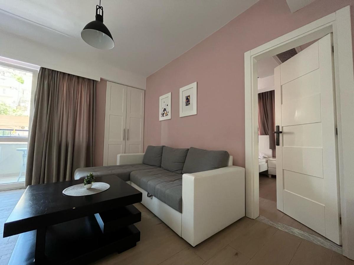 Bella Vista B&B Ulcinj Eksteriør bilde
