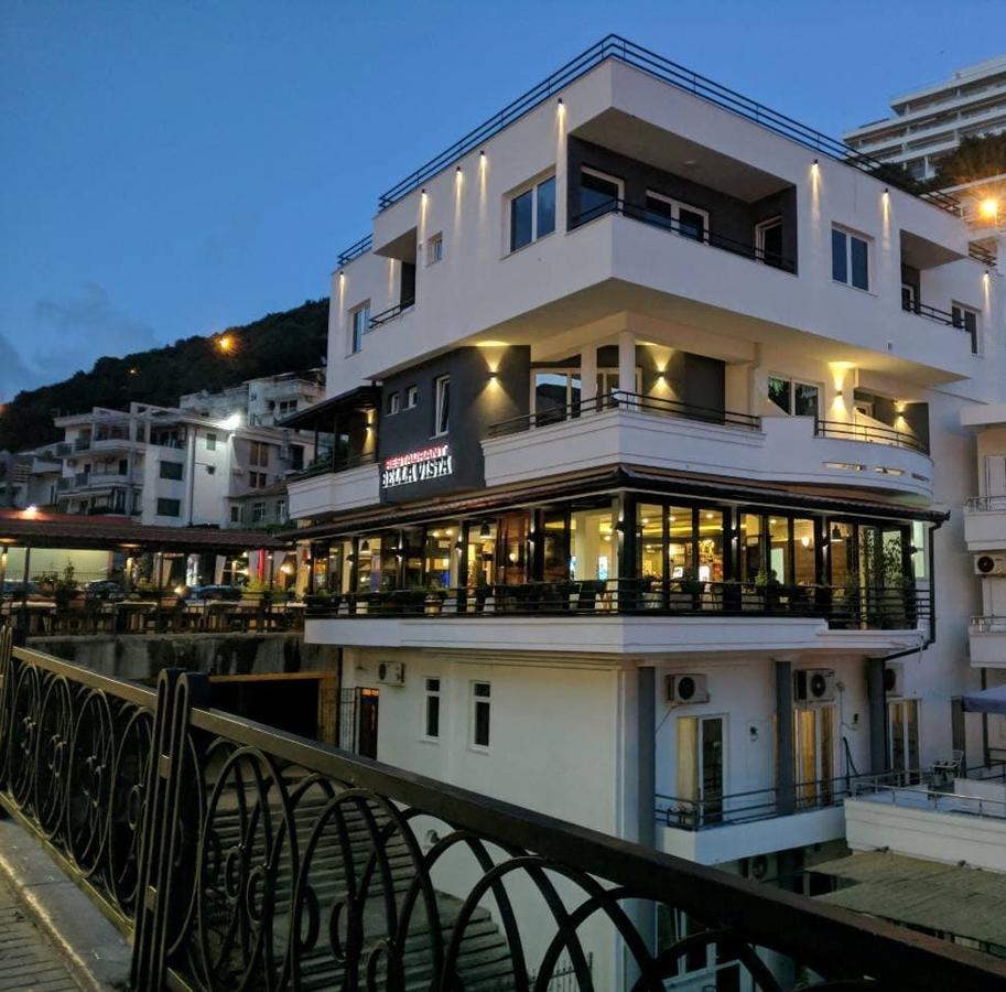 Bella Vista B&B Ulcinj Eksteriør bilde