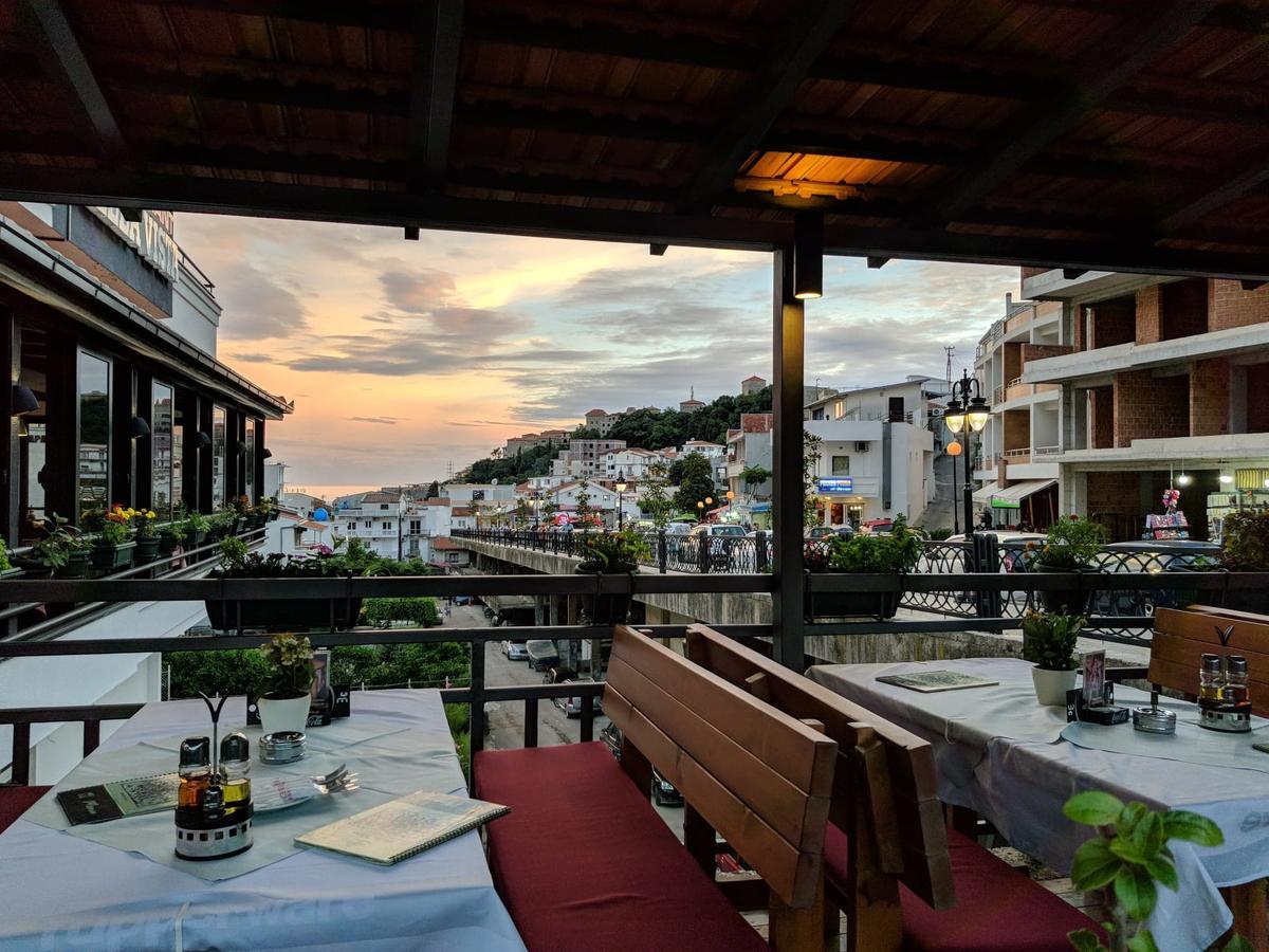 Bella Vista B&B Ulcinj Eksteriør bilde