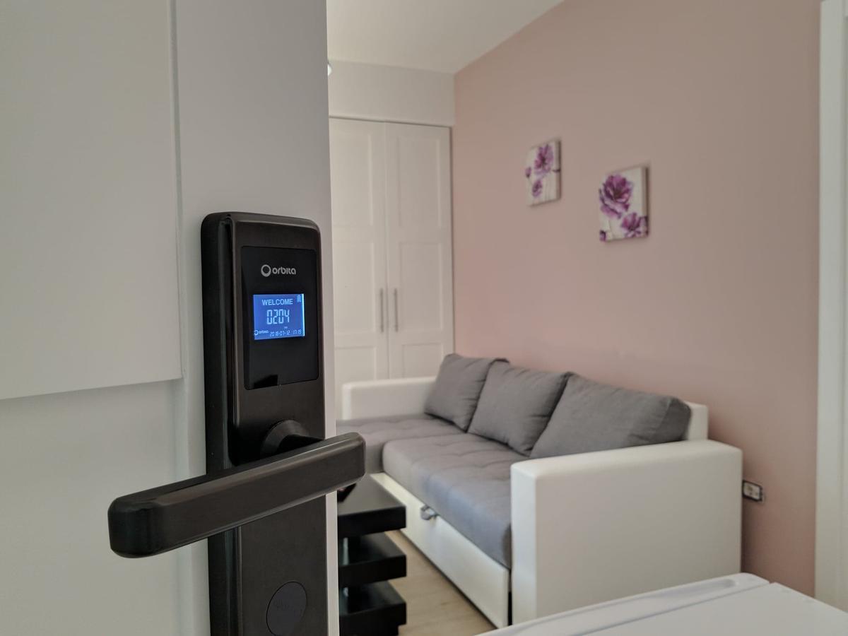 Bella Vista B&B Ulcinj Eksteriør bilde