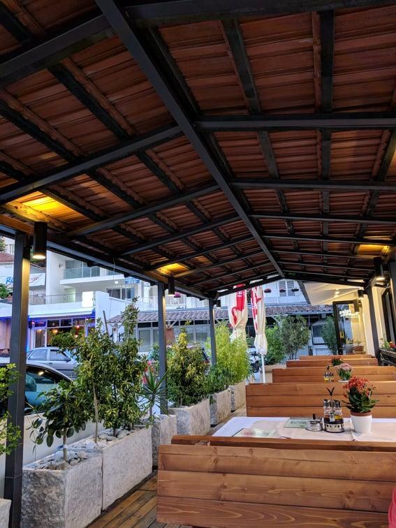 Bella Vista B&B Ulcinj Eksteriør bilde