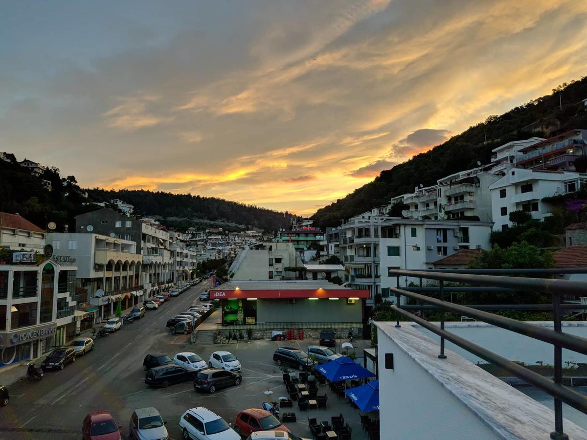 Bella Vista B&B Ulcinj Eksteriør bilde
