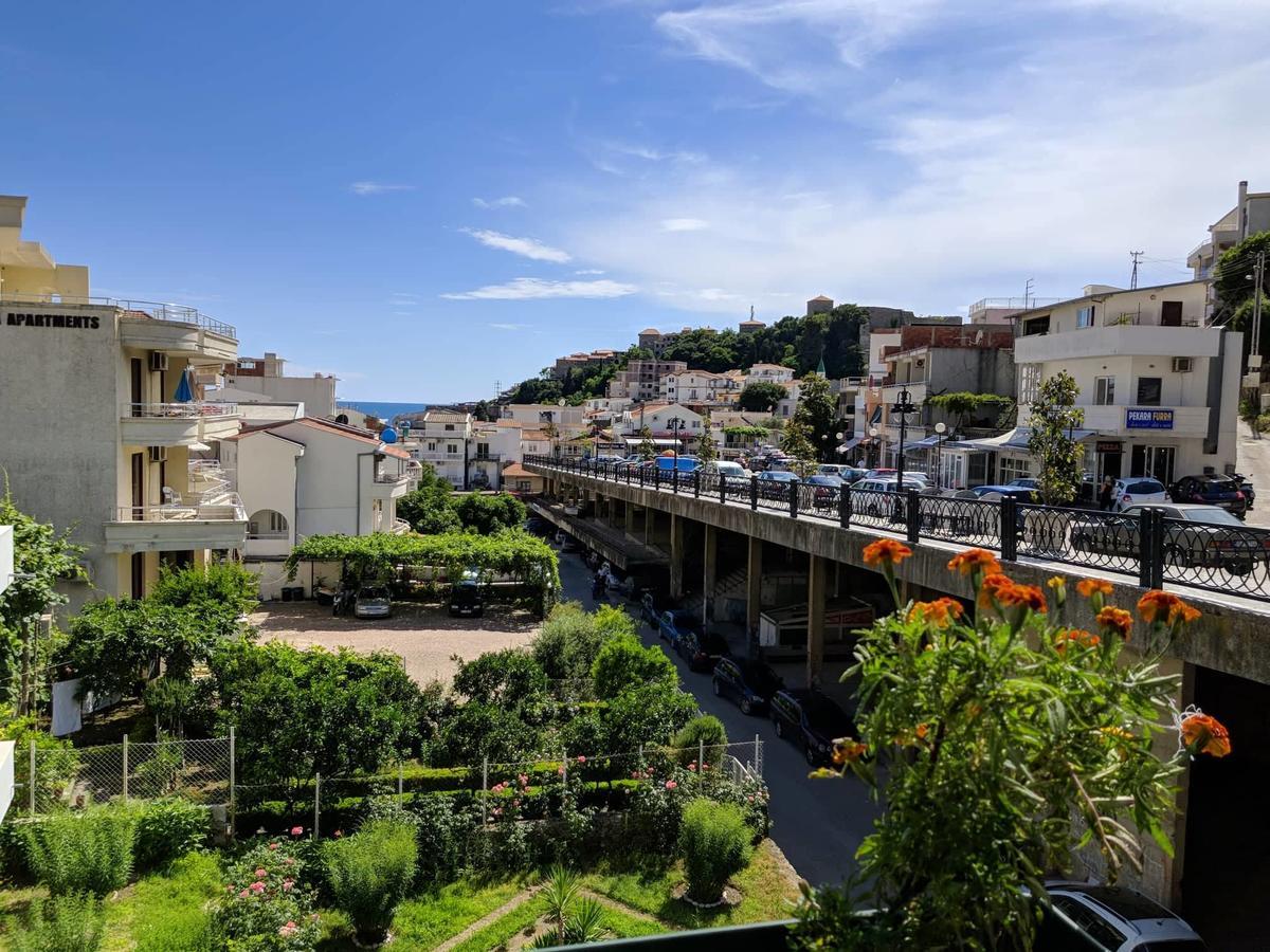 Bella Vista B&B Ulcinj Eksteriør bilde