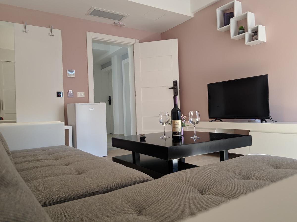 Bella Vista B&B Ulcinj Eksteriør bilde