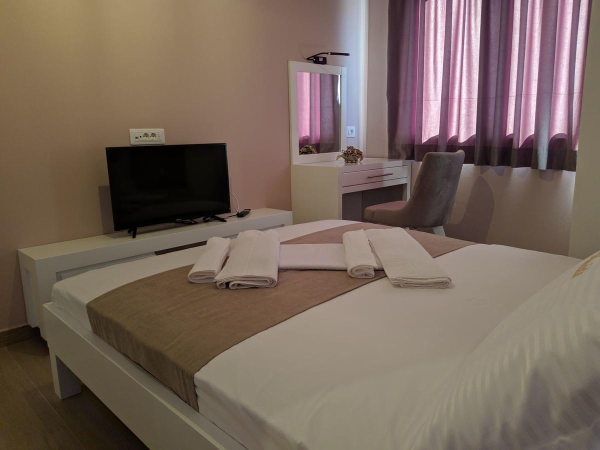 Bella Vista B&B Ulcinj Eksteriør bilde