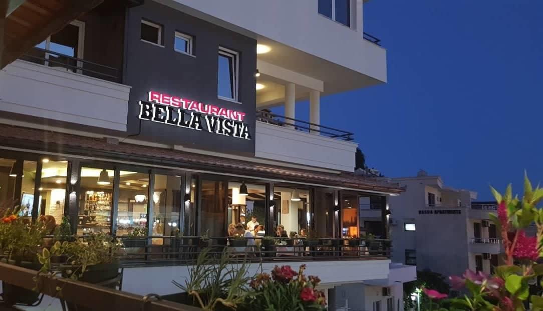 Bella Vista B&B Ulcinj Eksteriør bilde