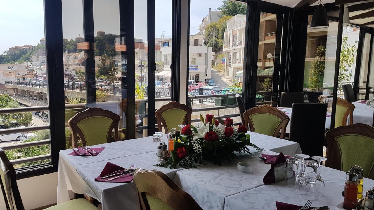 Bella Vista B&B Ulcinj Eksteriør bilde